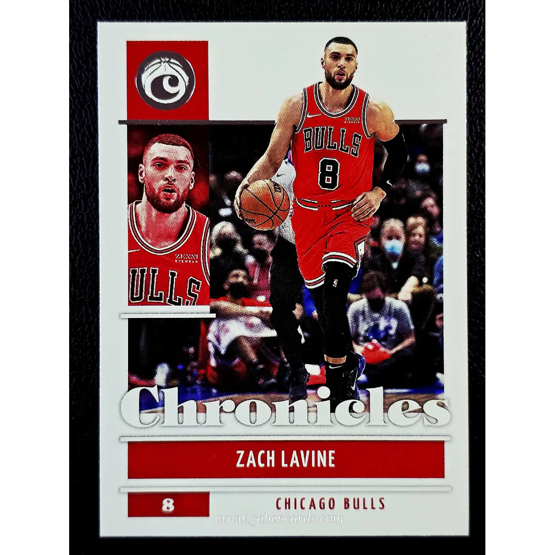 Zach LaVine 1
