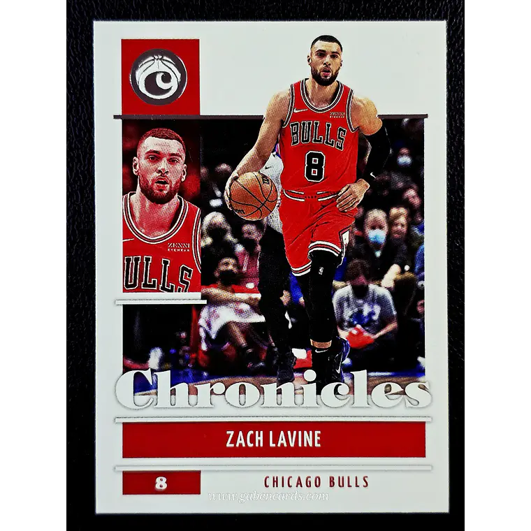 Zach LaVine 1