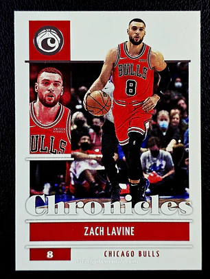 Zach LaVine
