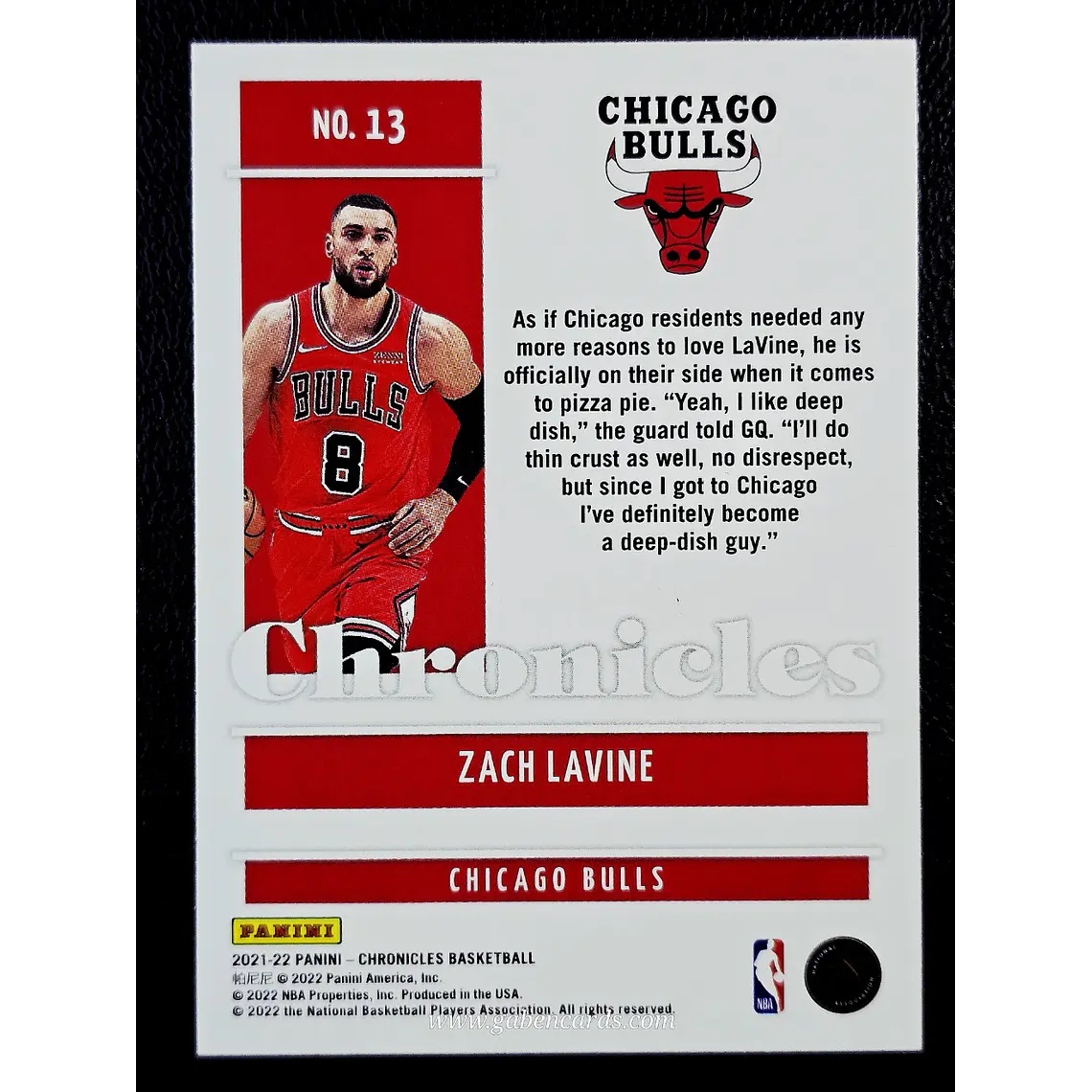 Zach LaVine 2