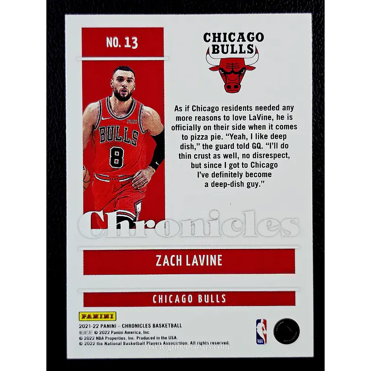 Zach LaVine 2