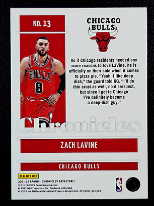 Zach LaVine