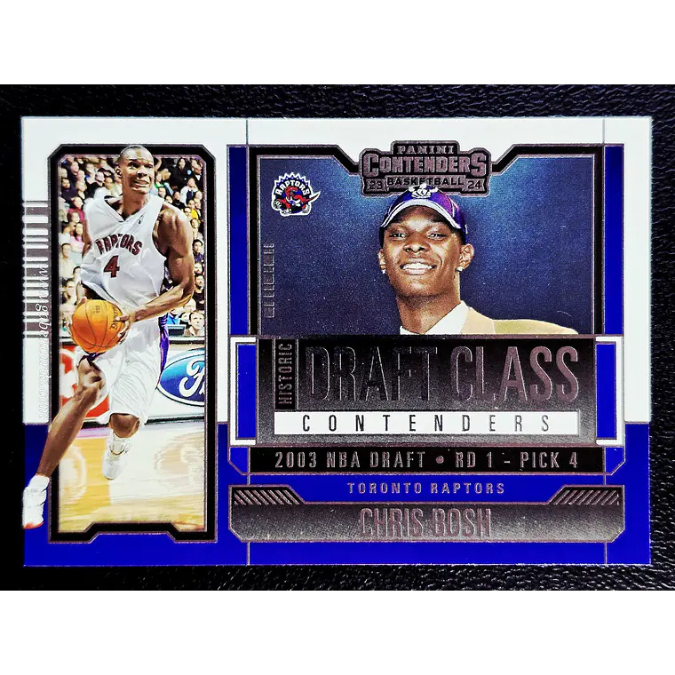 Chris Bosh 1