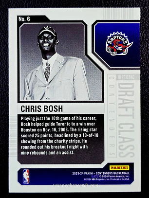 Chris Bosh