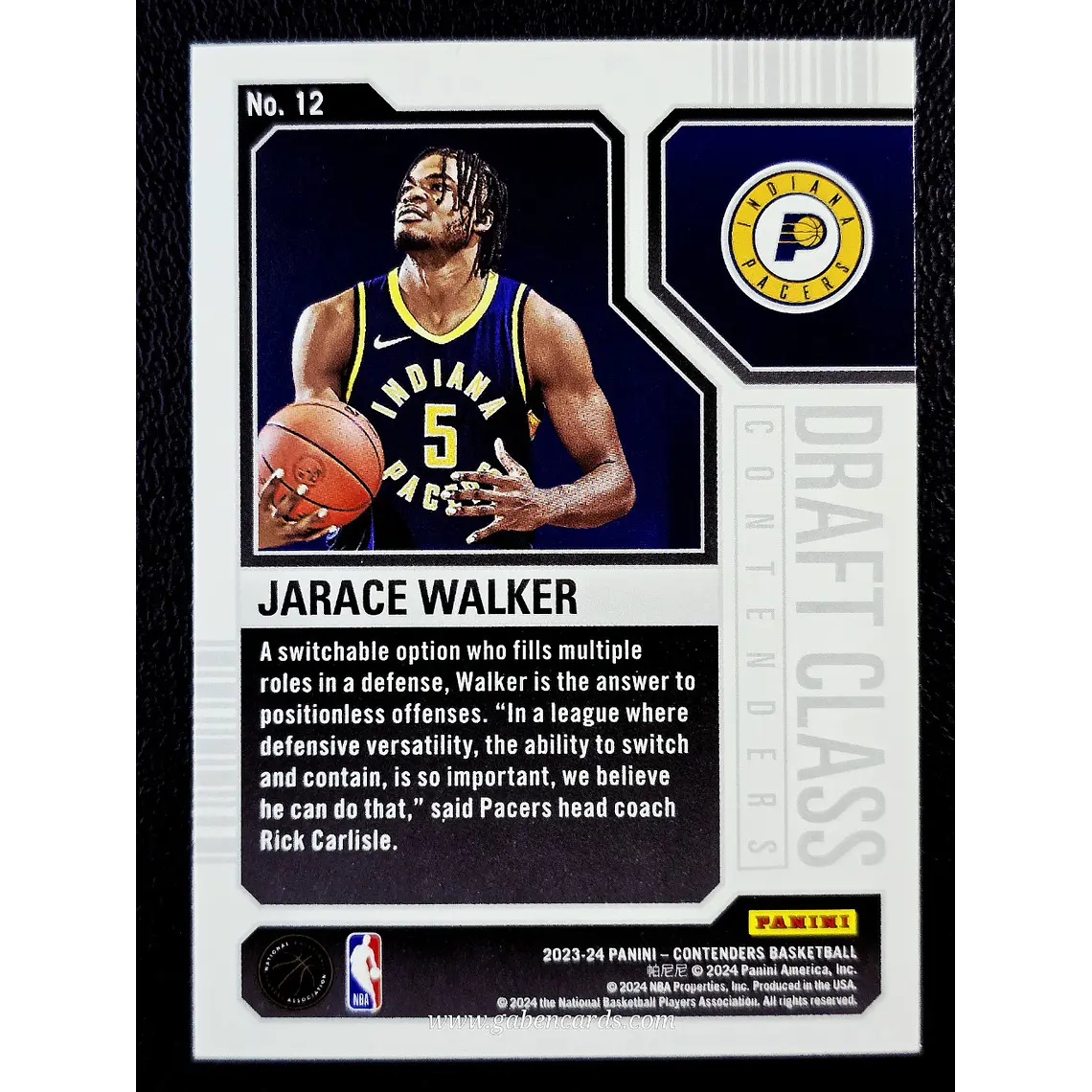 Jarace Walker 2