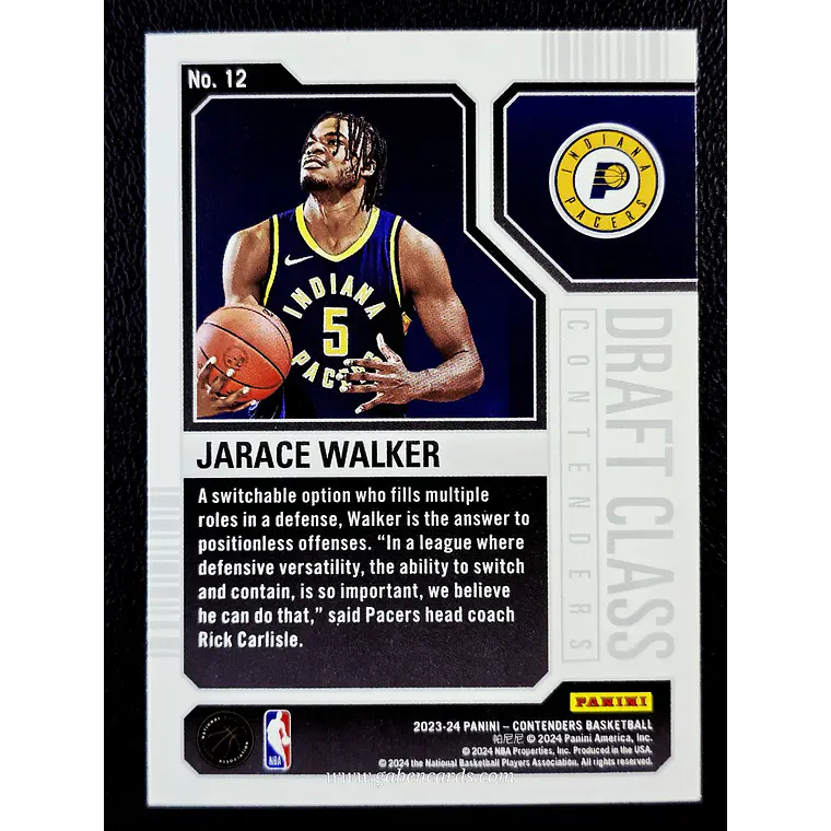 Jarace Walker 2