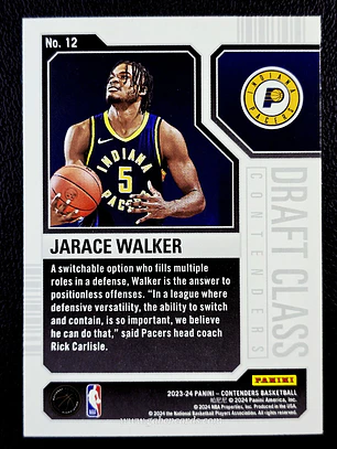Jarace Walker