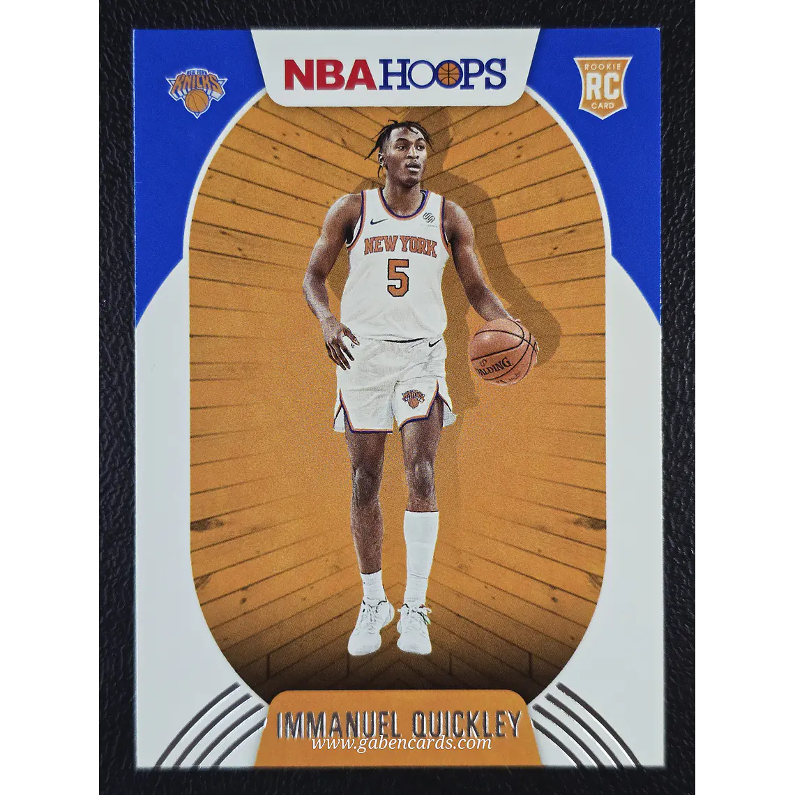 Immanuel Quickley 1