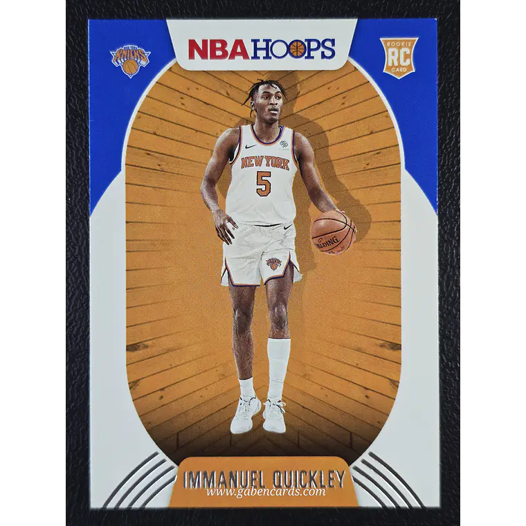 Immanuel Quickley 1