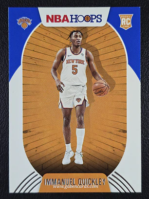 Immanuel Quickley