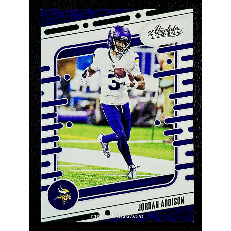 Jordan Addison 1