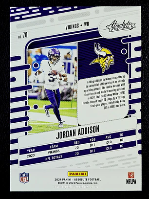 Jordan Addison