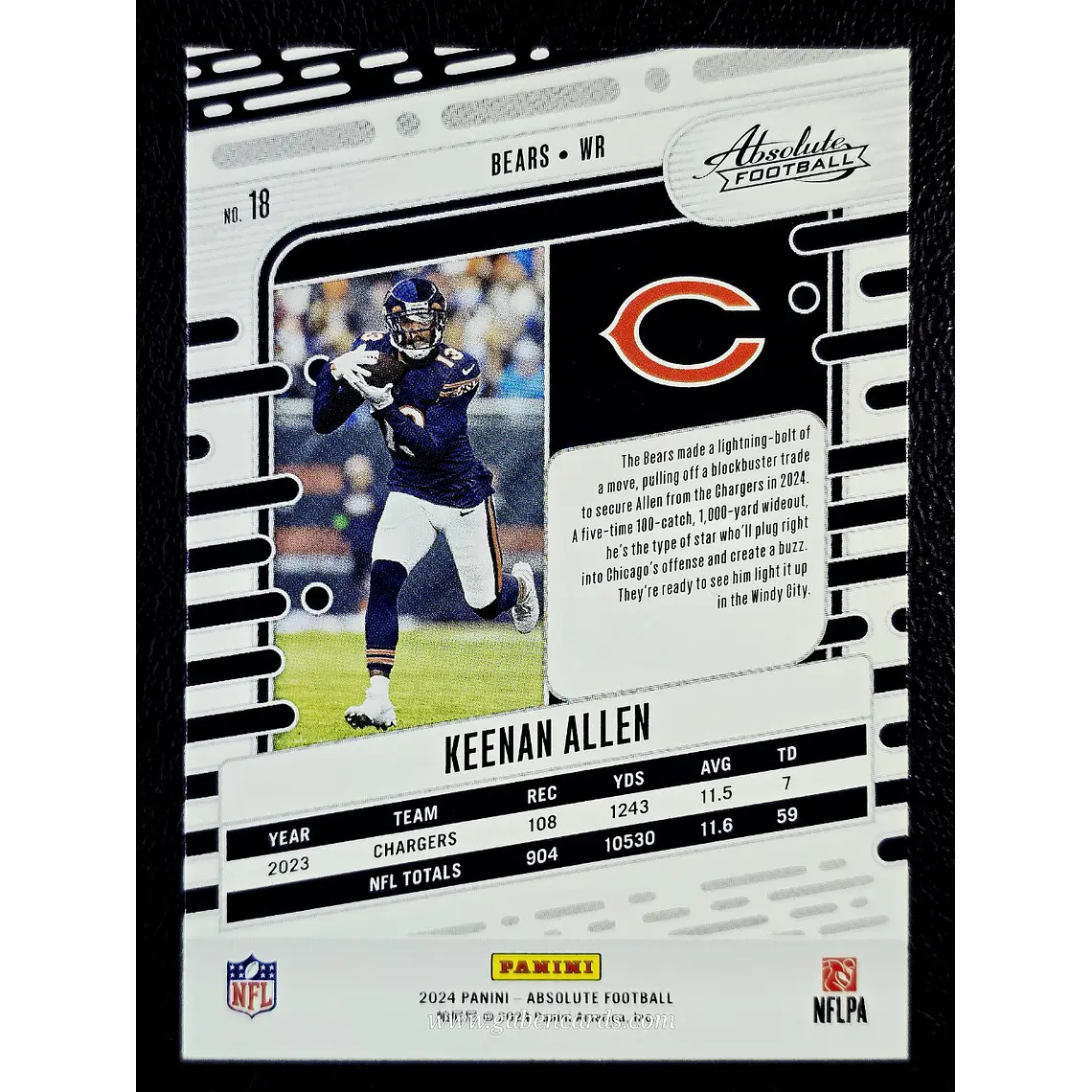 Keenan Allen 2