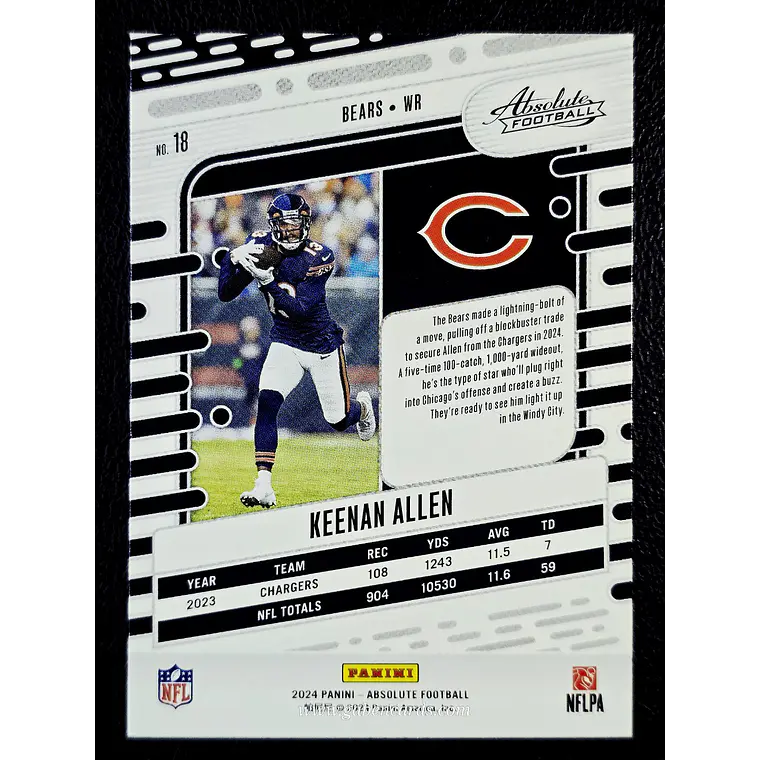 Keenan Allen 2