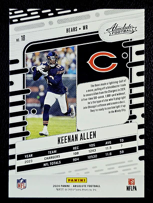 Keenan Allen