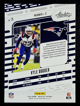  Kyle Dugger