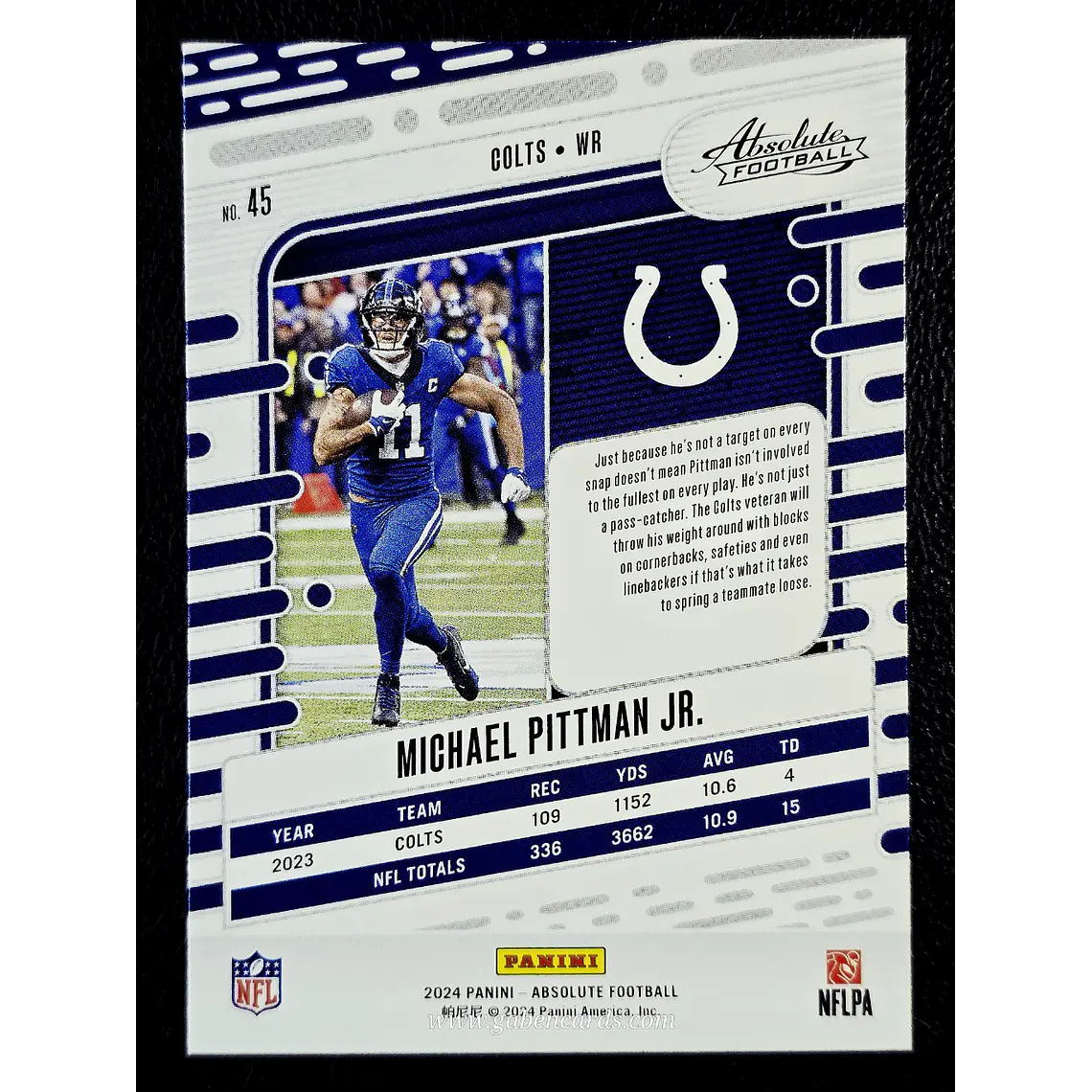 Michael Pittman Jr. 2