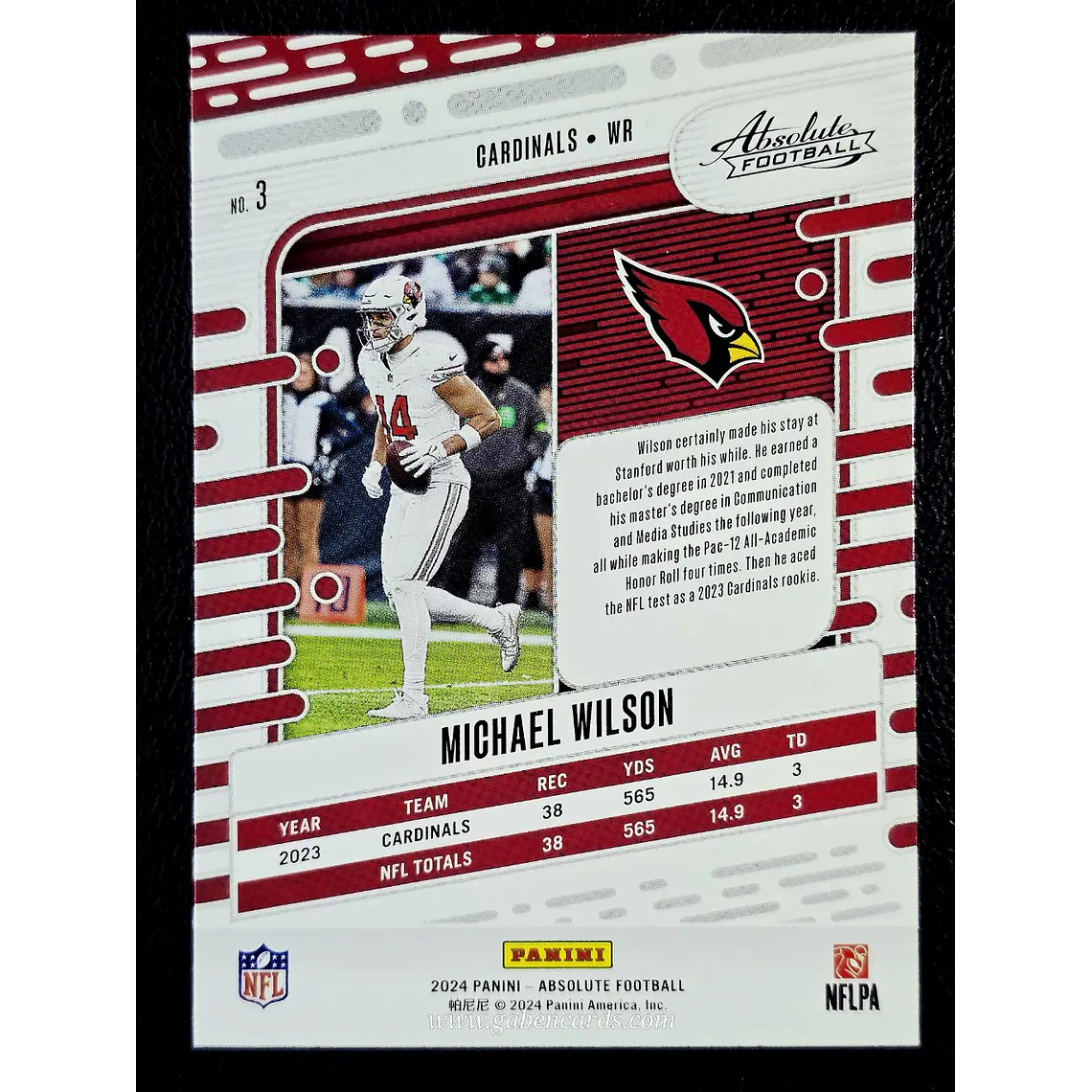 Michael Wilson 2