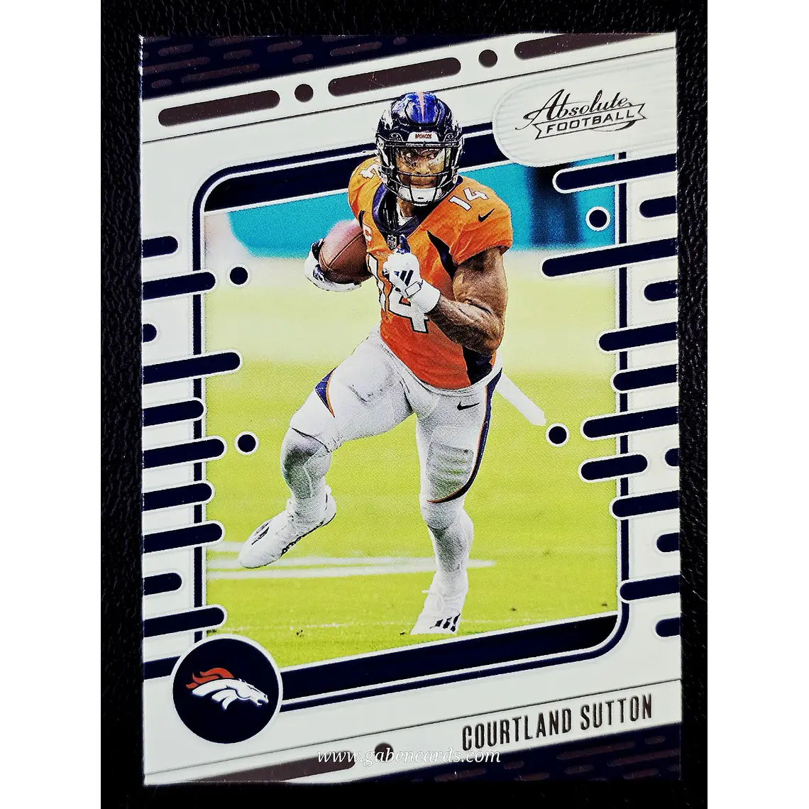 Courtland Sutton 1