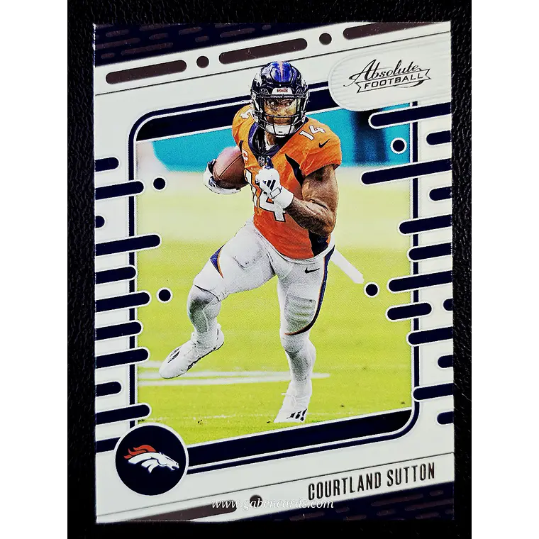 Courtland Sutton 1