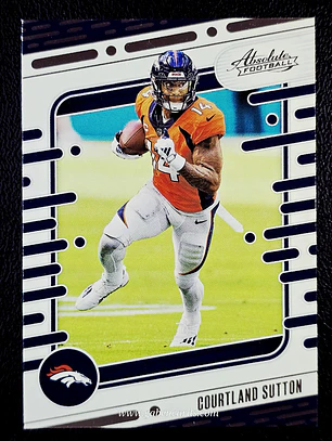 Courtland Sutton