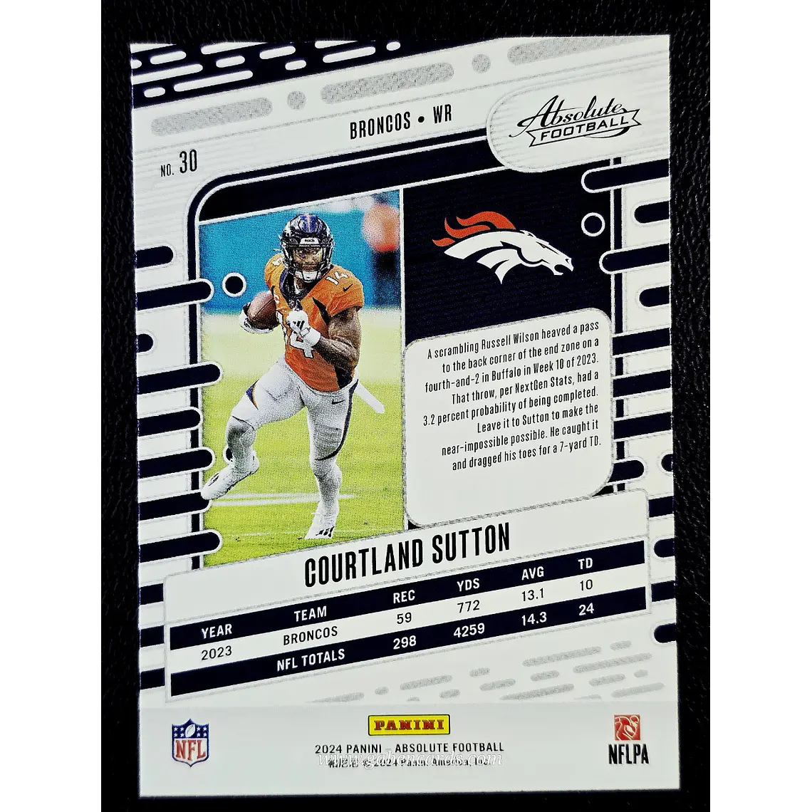 Courtland Sutton 2