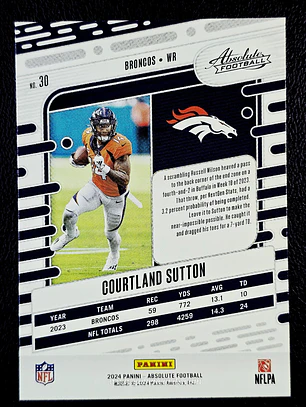 Courtland Sutton