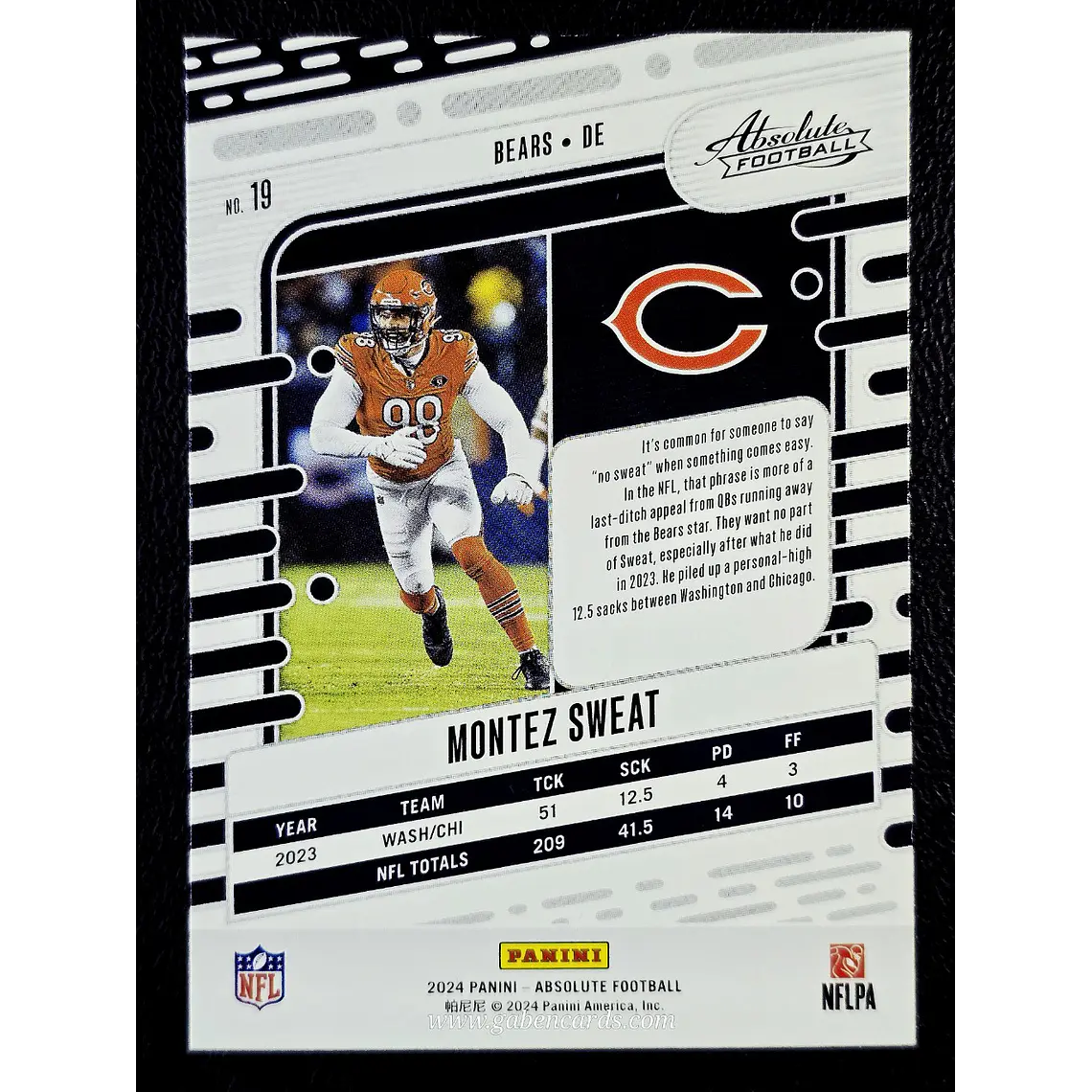 Montez Sweat 2