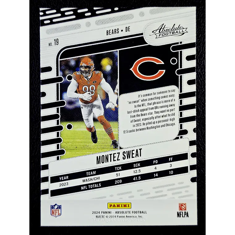 Montez Sweat 2