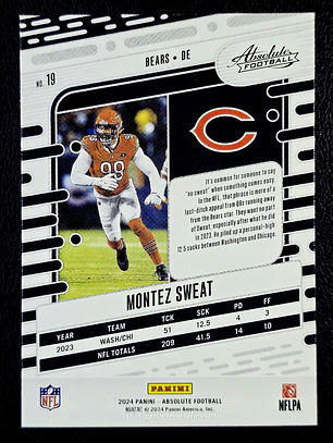 Montez Sweat
