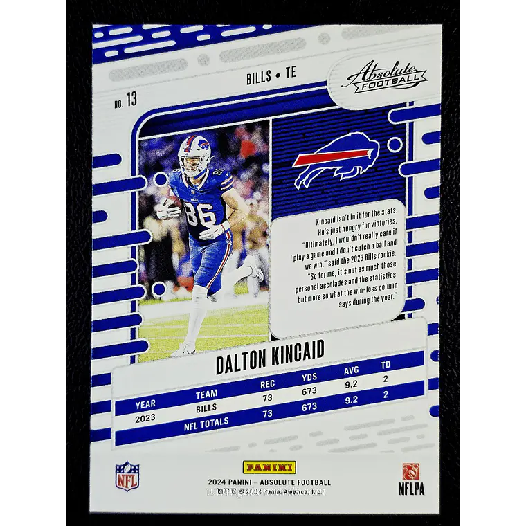 Dalton Kincaid 2