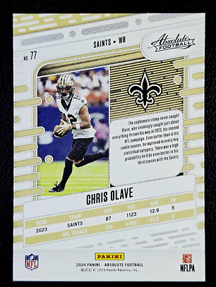 Chris Olave