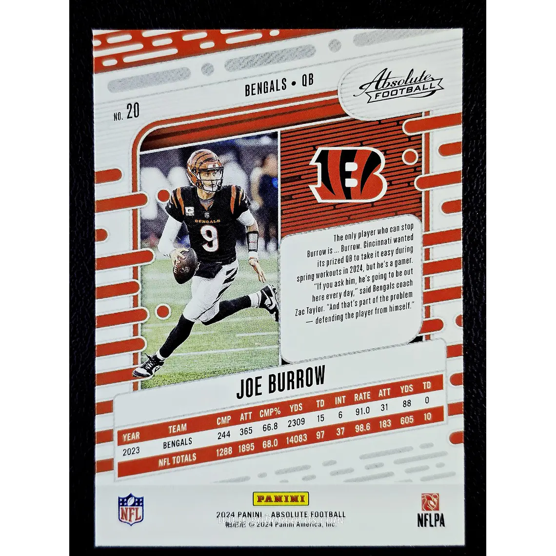 Joe Burrow 2
