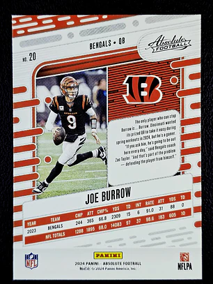 Joe Burrow
