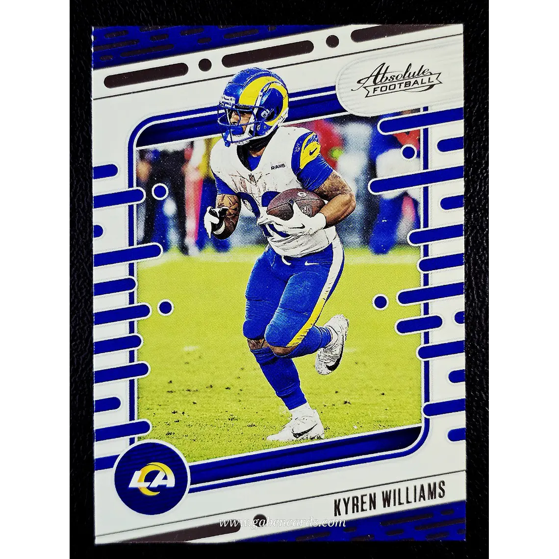 Kyren Williams 1