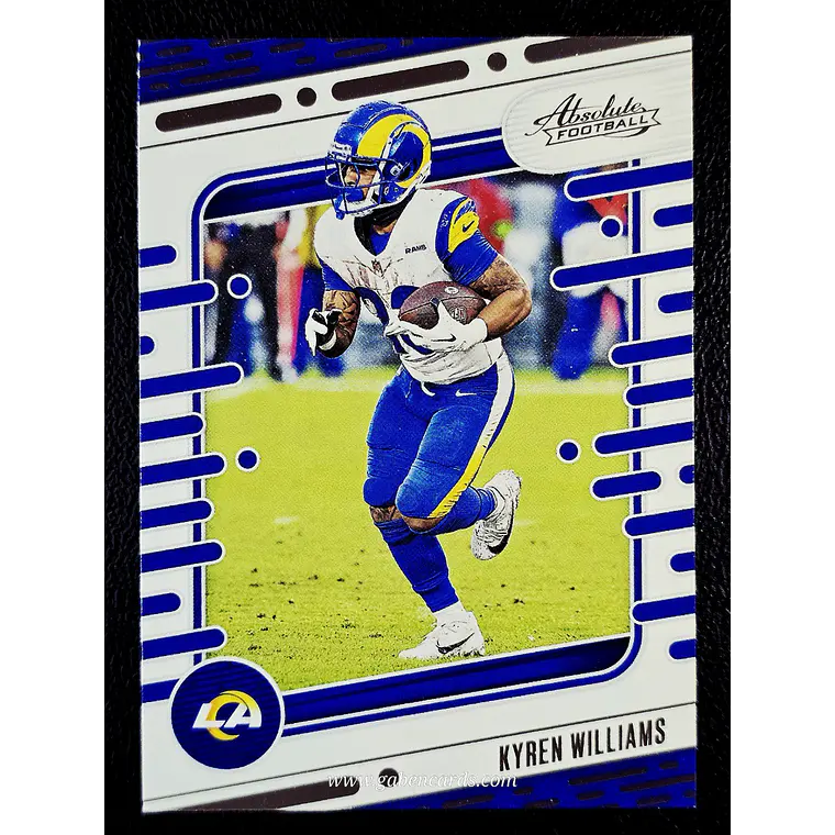 Kyren Williams 1