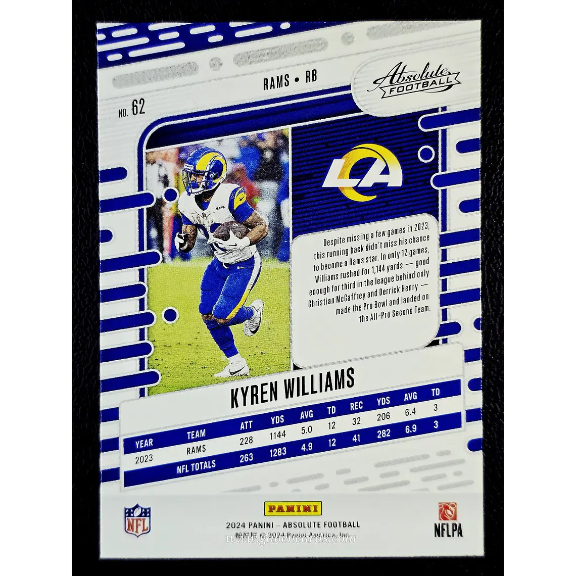 Kyren Williams 2