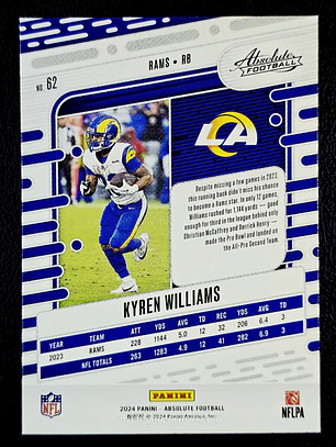 Kyren Williams