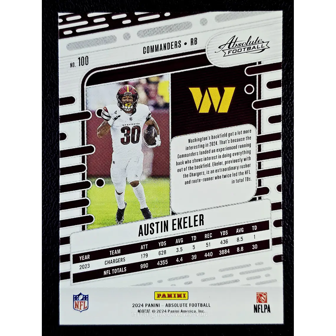 Austin Ekeler 2