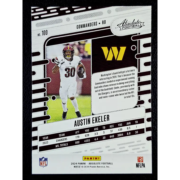 Austin Ekeler 2