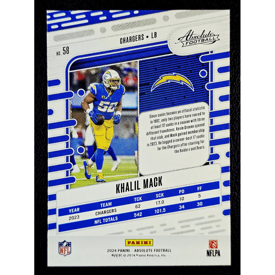 Khalil Mack 2