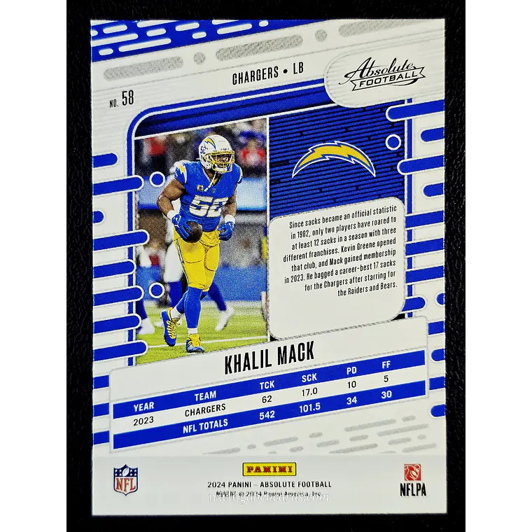 Khalil Mack 2
