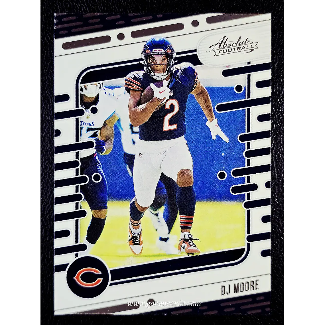 D.J. Moore 1
