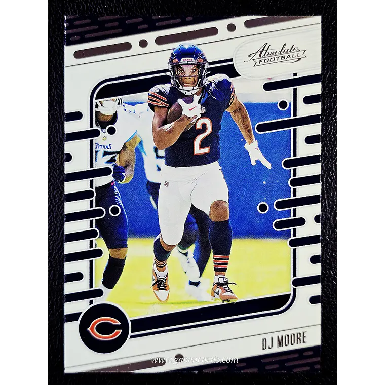 D.J. Moore 1