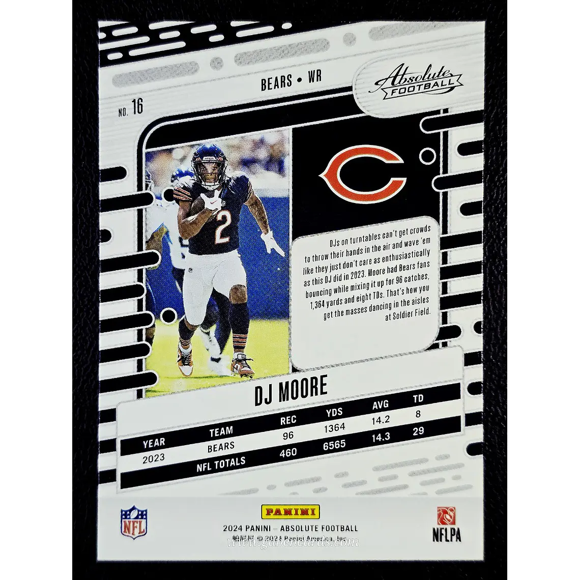 D.J. Moore 2