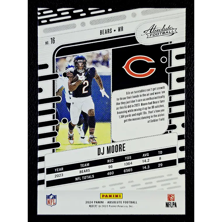 D.J. Moore 2