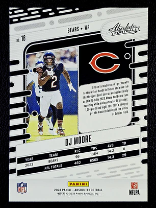 D.J. Moore