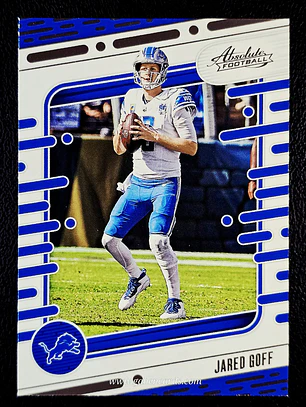 Jared Goff