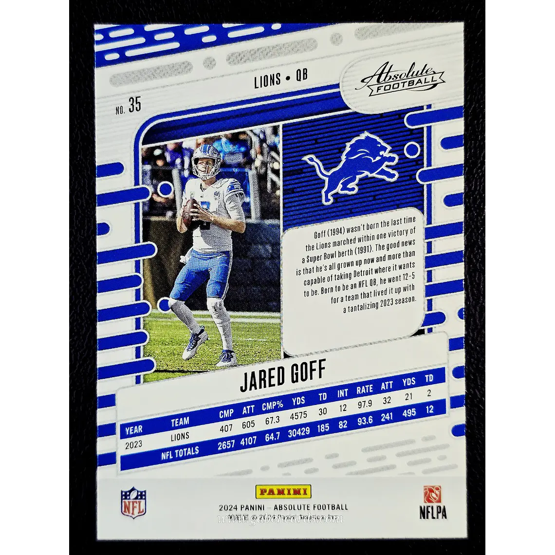 Jared Goff 2
