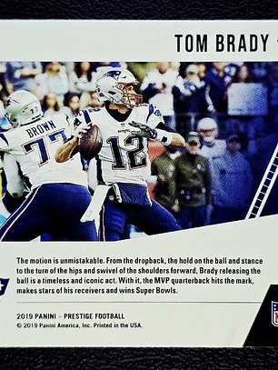 Tom Brady
